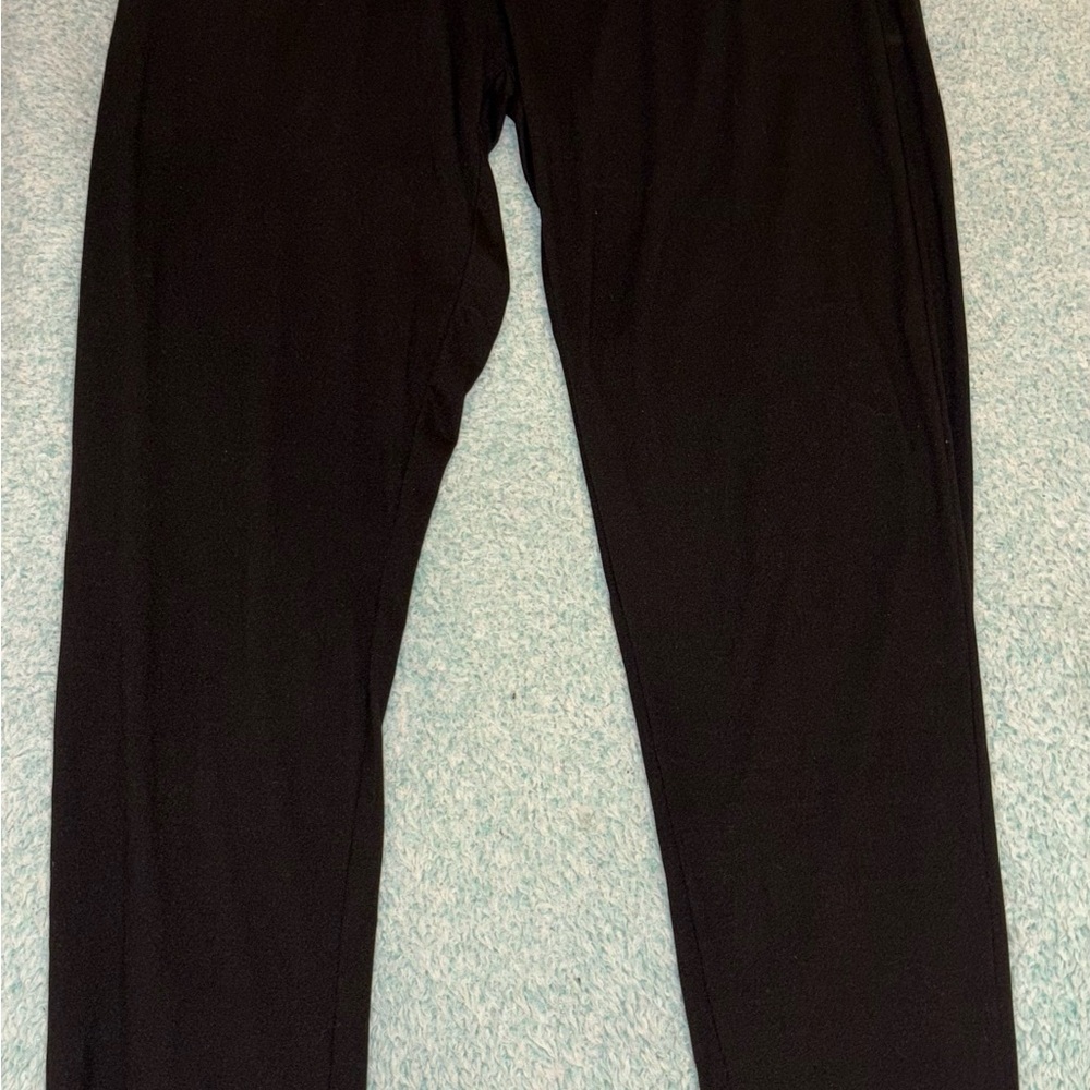 Women’s Black Jogger Pants